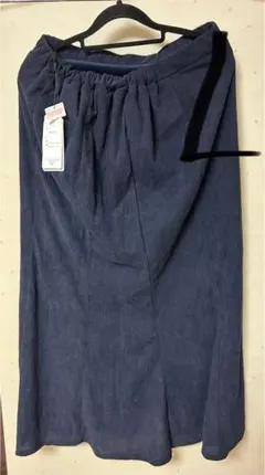 ダークネイビー タイトスカートマーメイドスカート