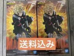 【送料込み】MAXIMATIC 爆豪勝己フィギュア2体セット