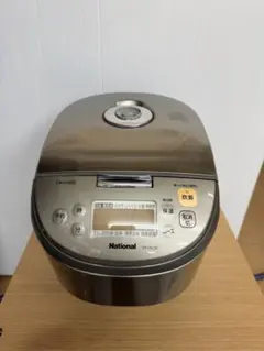 M0408D1 未使用★ナショナル 電子ジャー炊飯器 包み炊き SR-UH36 M0408D1 未使用☆ナショナル 電子ジャー炊飯器 包み炊き SR-UH36
