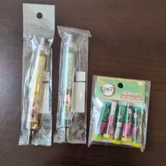 鬼滅の刃　キャラクターデザインボールペン