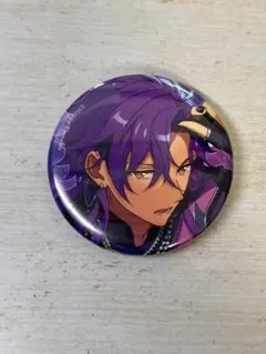 あんスタ　コレクション缶バッジ　2025 Nov Idol 乙狩アドニス