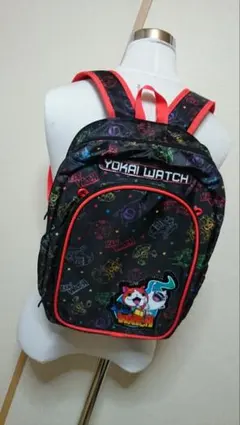 ☆BANDAI☆新品☆妖怪ウォッチ 通園 リュックのサムネイル