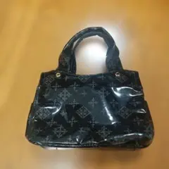 russet エナメルミニバッグのサムネイル