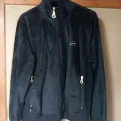 み*か様 Tommy ボアジャケット ブラックのサムネイル