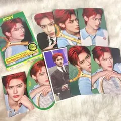 ZEROBASEONE リッキー ミニアルバムセット