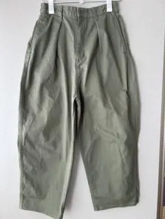 【user_4ee86a78様専用】niko and… ツイルタックパンツ