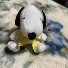 スヌーピー ぬいぐるみマスコット