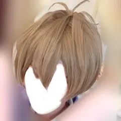 桜蘭高校ホスト部 ハニー先輩 コスプレ ウィッグ 埴之塚光邦のサムネイル