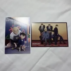 名探偵コナン 警察学校組 ポストカード セット