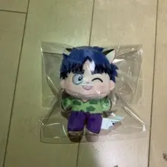 る*る様 ［新品］忍たま乱太郎　ほわぬい　ナンジャタウン　七松小平太　猫耳 ナム