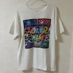 AAA DOME TOUR 2018 COLOR A LIFE Tシャツ - メルカリ