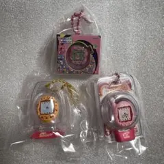 たまごっち おかしなたまごボーロっち パッケージチャーム3