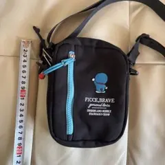 FICCE, BRAVE ショルダーバッグ ドラえもん