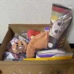 BTS BT21 Tiny TAN グッズセット