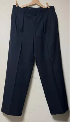 POLO by RALPH LAUREN スラックス ネイビー 古着 90sのサムネイル