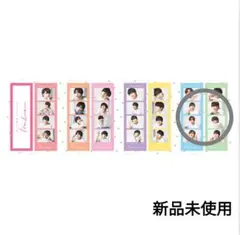 なにわ男子  1st love  フォトカードセット  大橋和也  藤原丈一郎