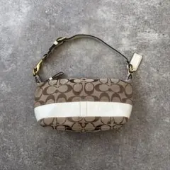 COACH accessory porch coin purse y2k bag - メルカリ