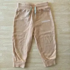 adidas アディダス オリジナルス　ベージュ スウェット　パンツ　ズボン