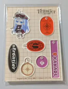 プロセカ 5th セカライ ミニキャラアクリルキーホルダー 宵崎奏のサムネイル