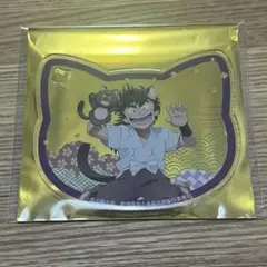 忍たま乱太郎　ナンジャタウン　アクリルコースター　浜守一郎