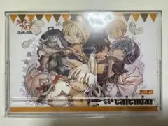 メイドインアビス　カレンダー　2020