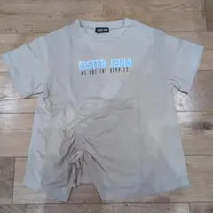 SISTER JENNI ベージュ Tシャツ 125-135cm
