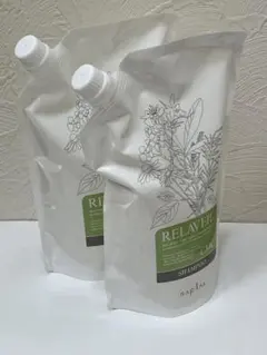 ★ナプラ リラベール CMCシャンプー 1000ml 詰替え 2個セット★のサムネイル