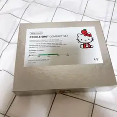 VT REEDLE SHOT COMPACT SET ハローキティのサムネイル