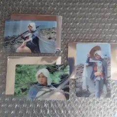 刀ステ 山姥切 単独行 クリアカード