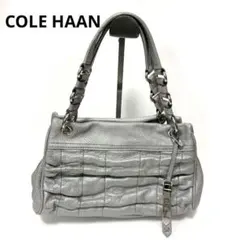 Cole Haan コールハーン ハンドバッグ ショルダーバッグ　本革　y2k