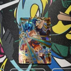 2025年最新】ドラゴンボールヒーローズ 孫悟空brの人気アイテム - メルカリ