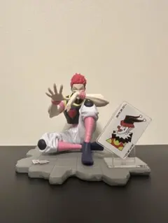 HUNTER×HUNTER ヒソカ フィギュア 本体