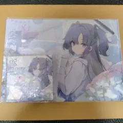 COTSUBU for ASMR ユウカ クリアファイル付き ブルーアーカイブのサムネイル
