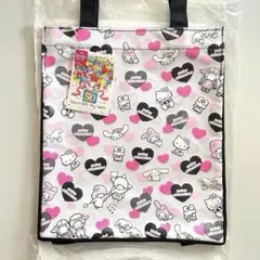 サンリオ 50th ミニトート 未使用 ⭐︎ ハローキティ キキララ 平成レトロのサムネイル