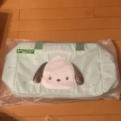 サンリオくじ ポチャッコ キャリーオンバッグ&レジャーシート - メルカリ