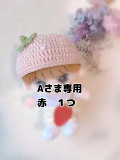 ★Aさま　‪‪専用★赤