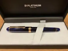 PLATINUM #3776 CENTURY 万年筆 シャルトルブルーのサムネイル