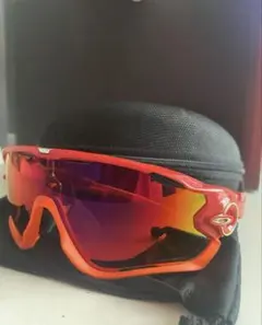 Oakley スポーツサングラス Jawbreaker