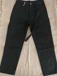 sacai × Carhartt WIP Canvas Pants 黒 2