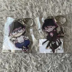らっだぁ キーホルダー アクリルスタンド 青井らだおアクリルキーホルダー winter ver. – らっだぁのおみせ