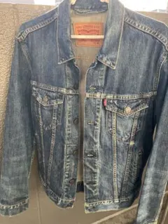 【4th PC9-72334 】Levi's デニムジャケット