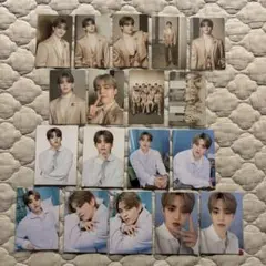 SEVENTEEN エスクプス RIGHT HERE HOME コンプリート