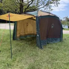 Coleman スクリーンタープ_Annex Screen Tarp UVPRO - メルカリ