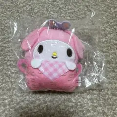 サンリオ マイメロディ ぬいぐるみ カプセルトイ