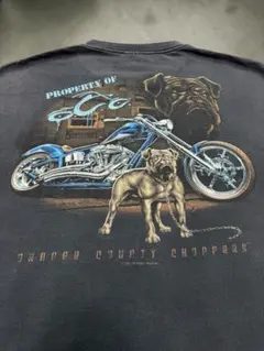 アメリカ限定 アメリカ製 ルート66 バイク アメカジ Tシャツ ブラック 