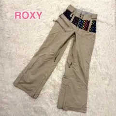 ロキシー　スキー　スノーボード　パンツ