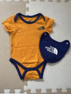 THE NORTH FACE ベビー ロンパース スタイセット
