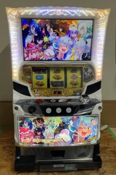 送料込み】パチスロ サクラ大戦3 実機 少し訳あり - メルカリ