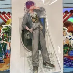 にじさんじ 浮奇・ヴィオレタ NBA アクリルスタンド NIJISANJI ②