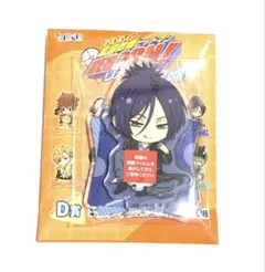 REBORN リボーン ひこくじ ミニクリアスタンド アクスタ 骸